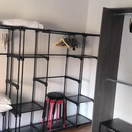 Appartamento Superb 55m In The Heart Of Saint-ouen