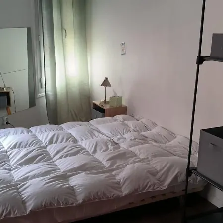 Appartamento Superb 55m In The Heart Of Saint-ouen *