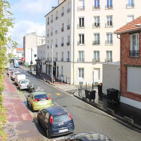 Appartamento Superb 55m In The Heart Of Saint-ouen *