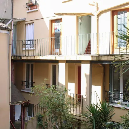 Appartamento Superb 55m In The Heart Of Saint-ouen *