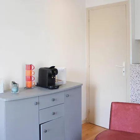 Appartamento Superb 55m In The Heart Of Saint-ouen