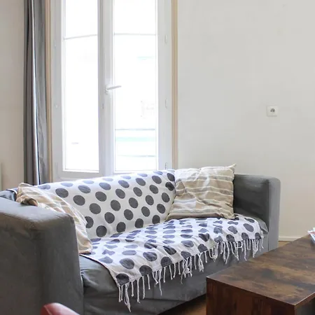 Appartamento Superb 55m In The Heart Of Saint-ouen *