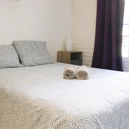 Appartamento Superb 55m In The Heart Of Saint-ouen Saint-Ouen (Seine-Saint-Denis)